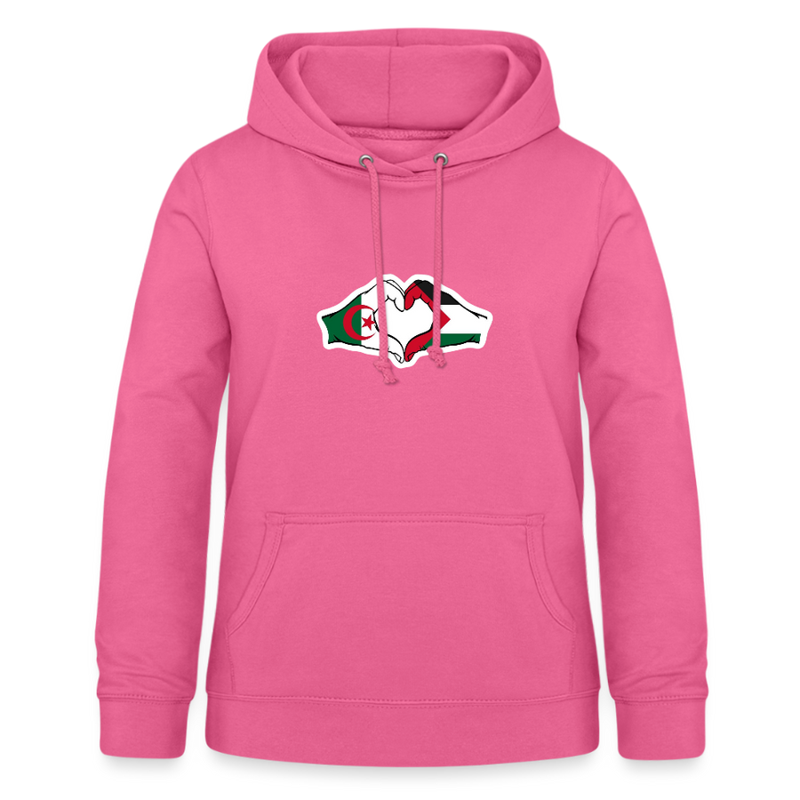 Women's Hoodie - pink
