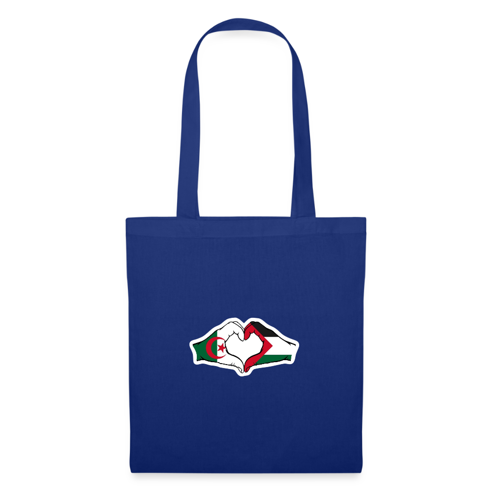 Tote Bag - royal blue