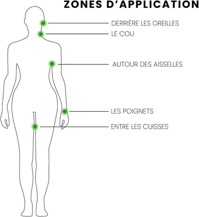 Musc Tahara classique| Musc intime femme | Musc Tahara revisité | Texture épaisse| Made In France | Testé dermatologiquement